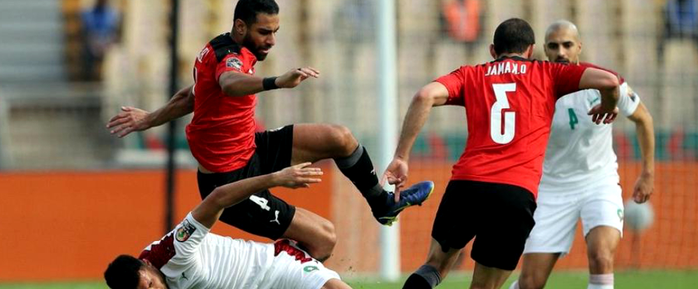 CAN : l'Égypte élimine le Maroc