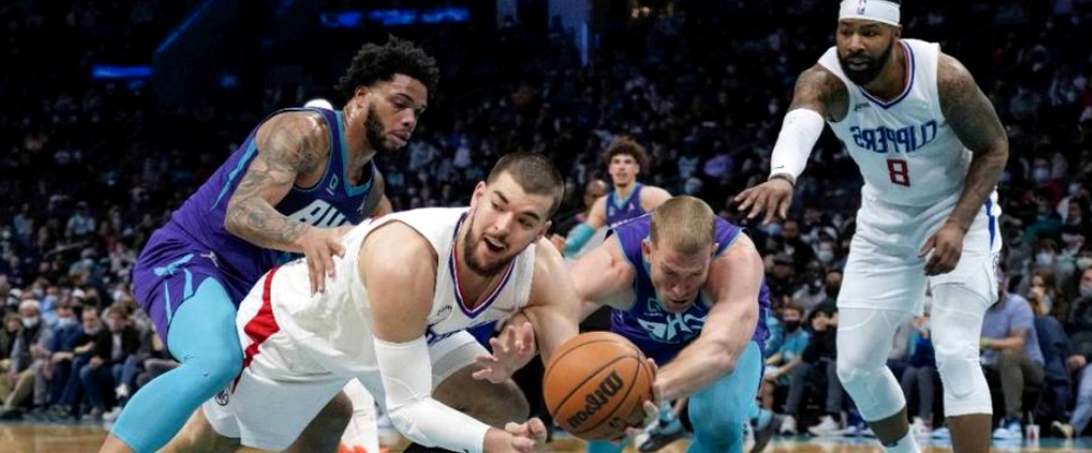 NBA - Saison régulière : victoire pour les Clippers, défaite pour les Lakers