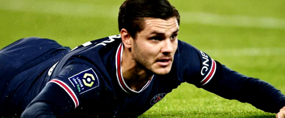 Mauro Icardi joue un tour au PSG