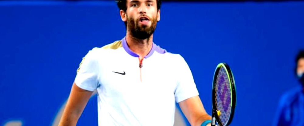 ATP : Halys sera le 79e Français à entrer dans le top 100