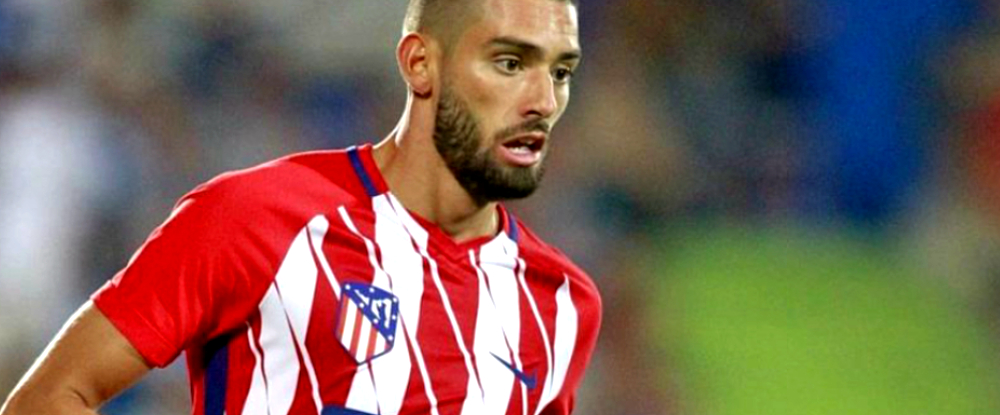 Yannick Carrasco est transféré en Premier League