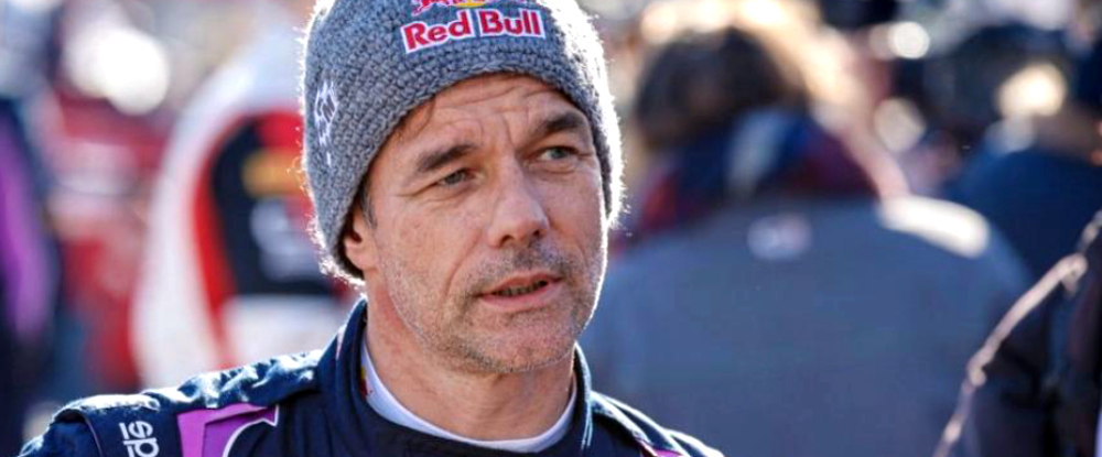 Rallye : Loeb/" Le Dakar reste mon objectif principal ".