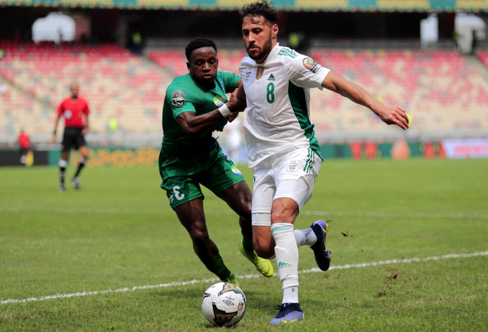 Mercato : Youcef Belaïli s'engage avec Brest