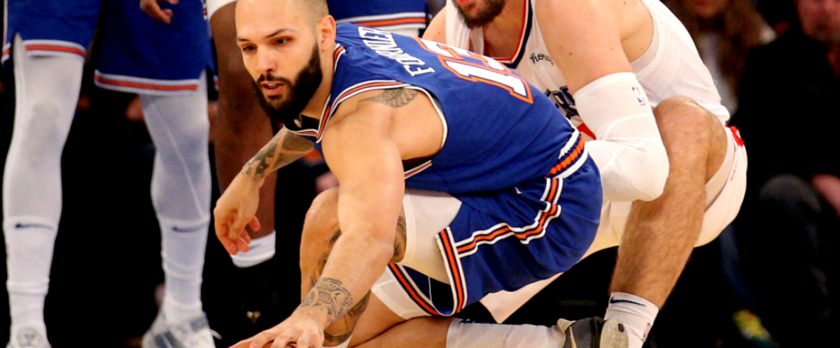 Fournier redonne des couleurs aux Knicks