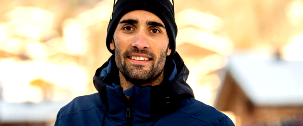 Jeux Olympiques de Pékin - Biathlon/Fourcade : "Un grand coup de chapeau à Quentin !"