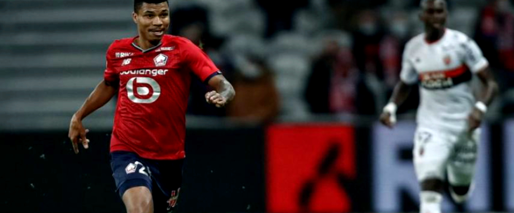 L'Atlético Madrid recrute Reinildo (Officiel)