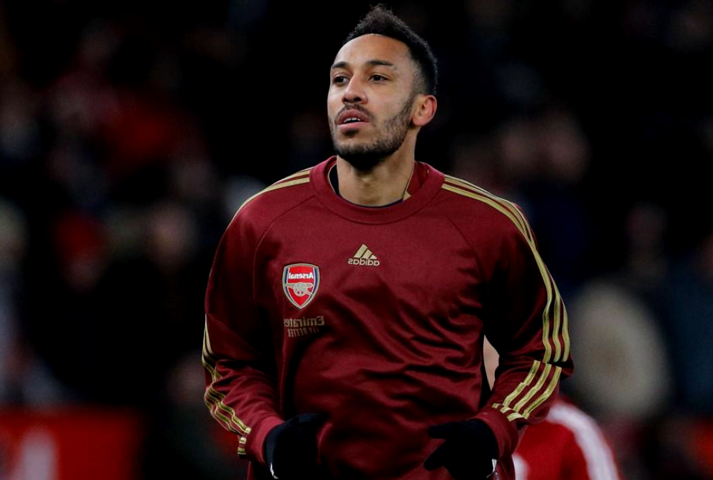 Mercato : Aubameyang et Arsenal, c'est fini