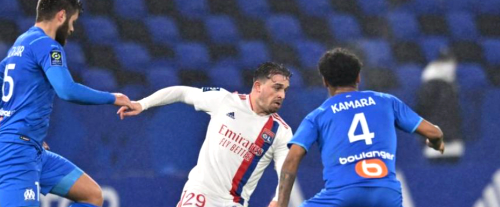 L1 (14e journée) : Lyon renverse Marseille et s'installe à nouveau