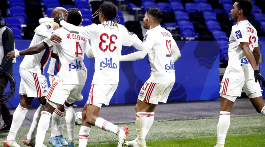 Tetê, la nouvelle recrue de l'OL, a déjà frappé
