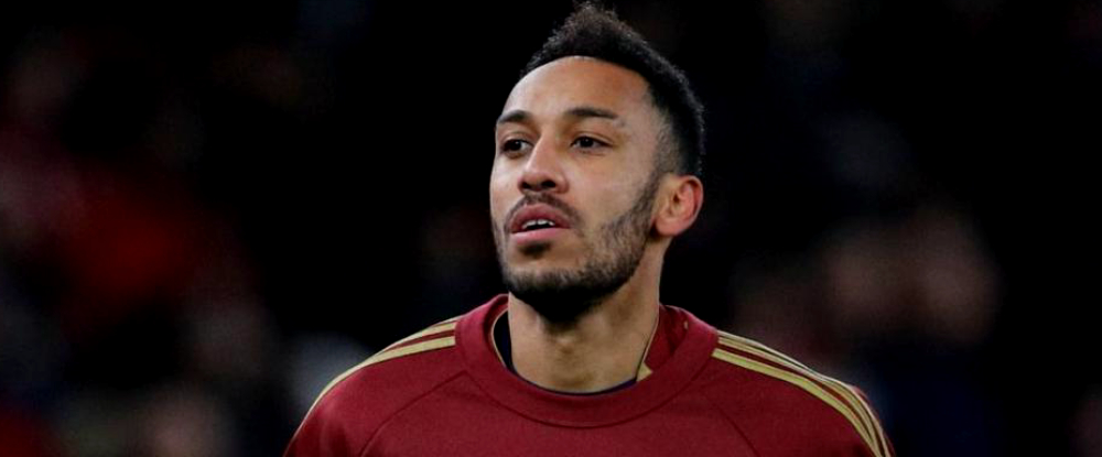 Arsenal : contrat annulé pour Aubameyang