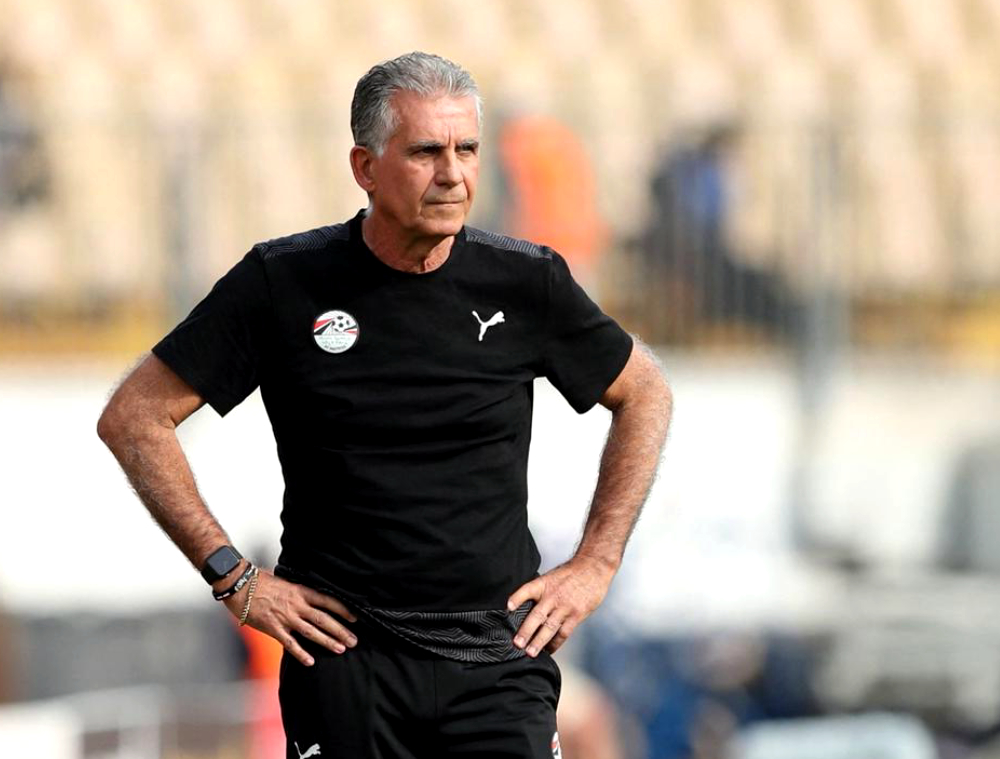 CAN 2021 : Queiroz à la recherche d'une couronne avec l'Égypte