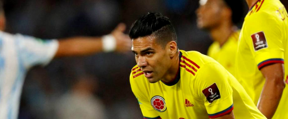 Colombie - Falcao : "Nos chances de passer sont très minces