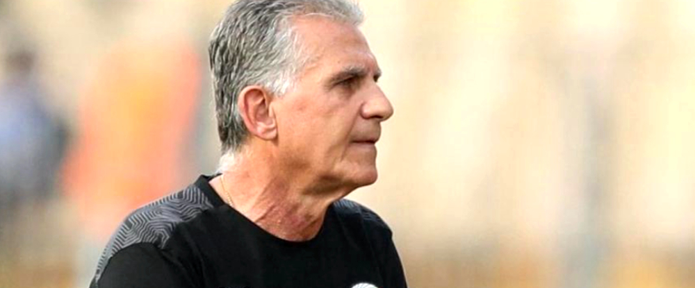 Queiroz : "Le Cameroun ? Nous n'avons pas peur".