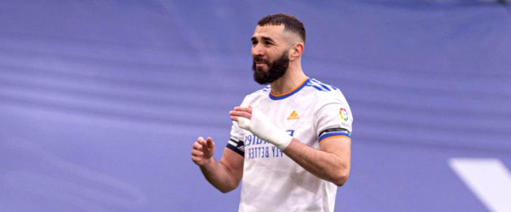 Real Madrid : Benzema ne sera pas dans le groupe pour le match contre Bilbao