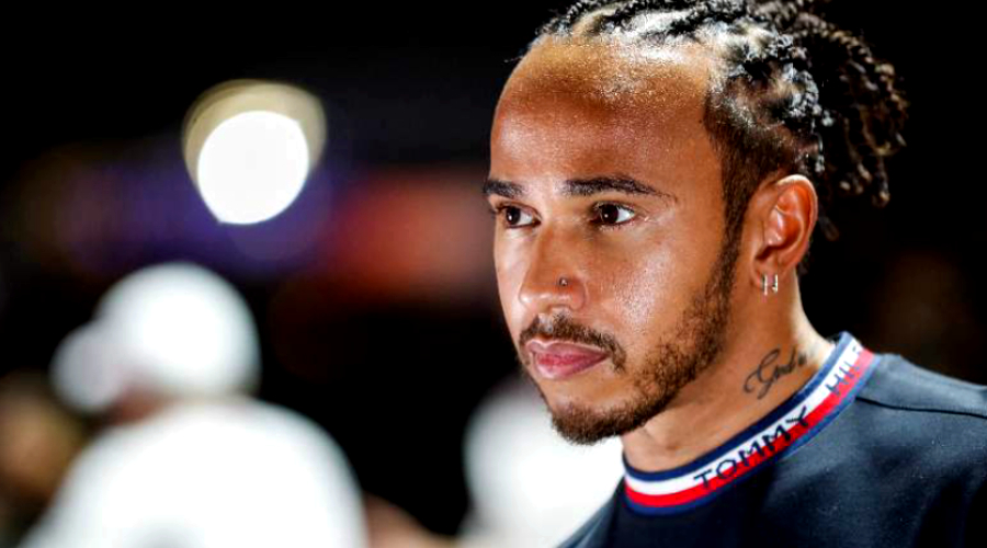 Hamilton sévèrement repoussé par Alonso