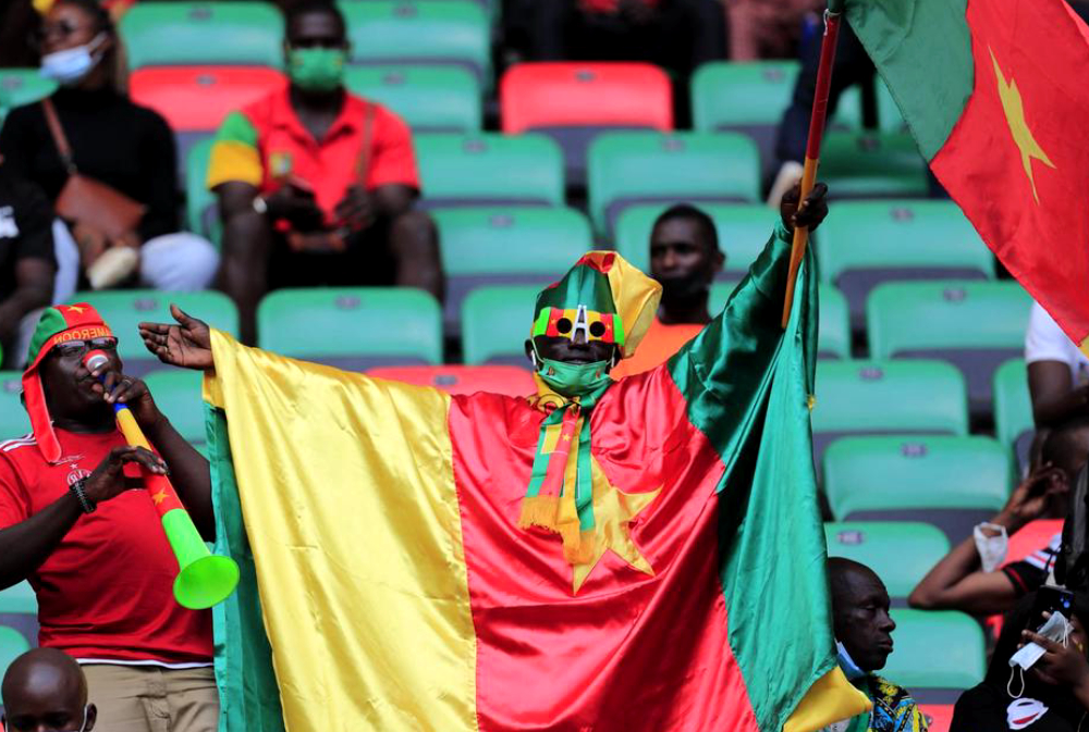 La CAN, "une parenthèse" qui fait temporairement taire les divisions au Cameroun