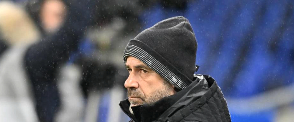 OL : Bosz réaffirme son souhait de passer devant Monaco au classement
