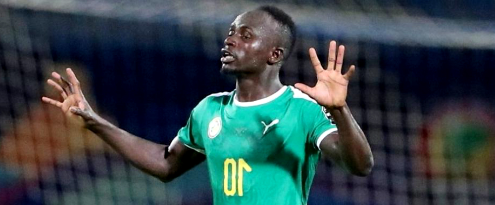 Sénégal - Mané : "Le trophée, c'est le plus important