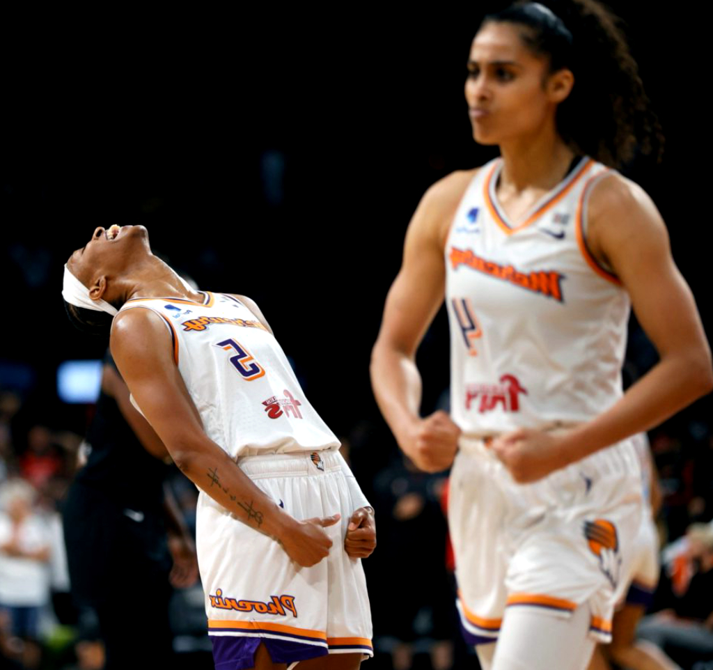 Basketball - La WNBA récolte 75 millions de dollars, un record dans le sport féminin