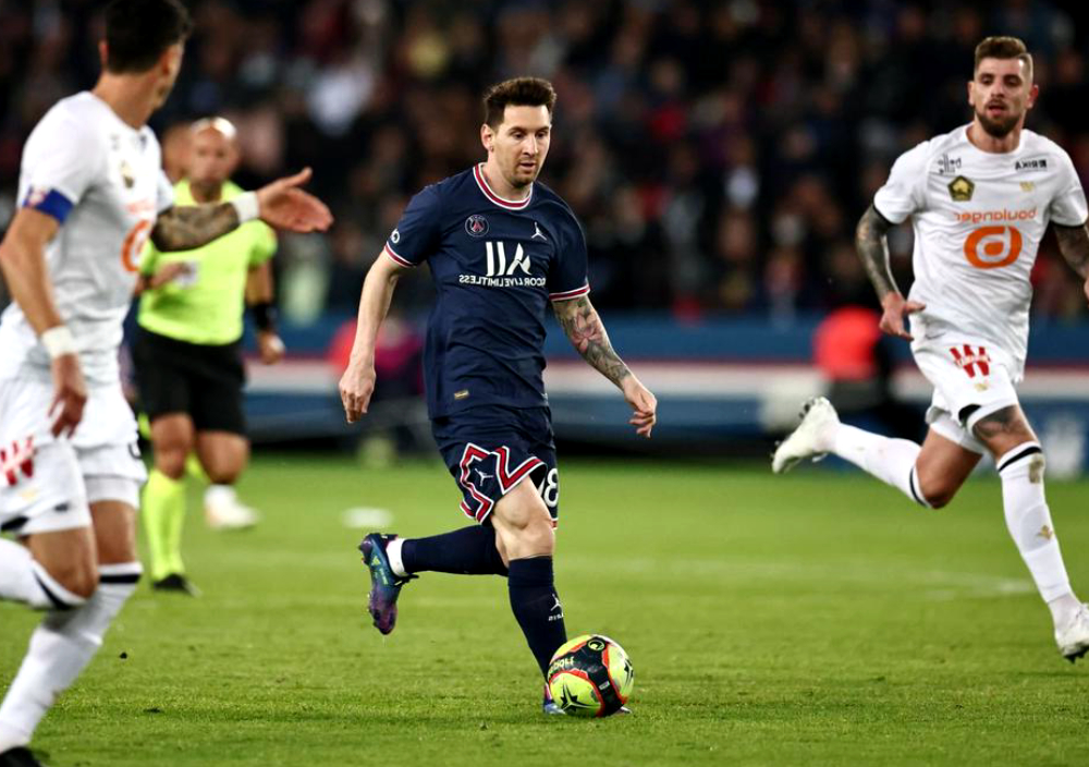 Ligue 1 : choc du championnat Lille-PSG, l'OL glaubt an Ndombele