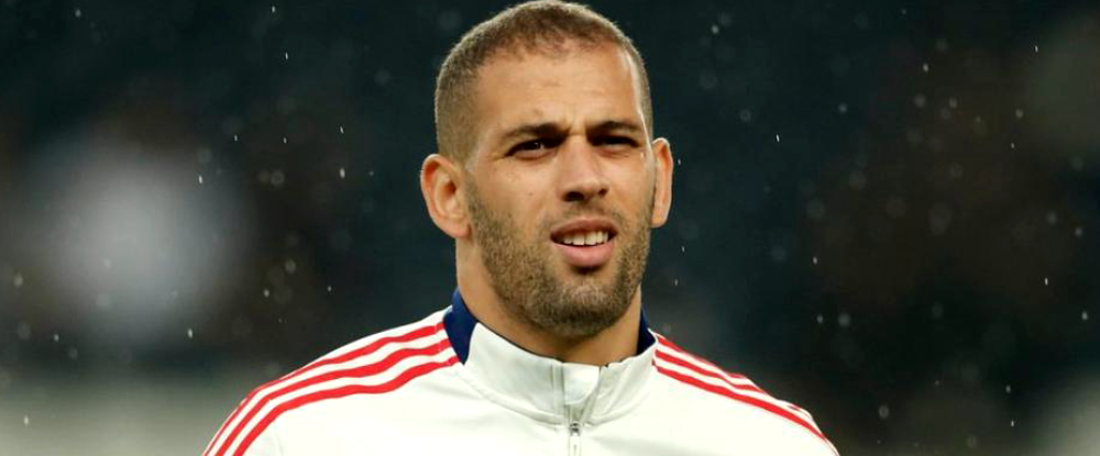 Slimani explique son choix pour le Sporting