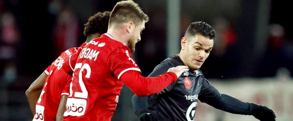 Lille : Gourvennec et André louent Ben Arfa avant le PSG