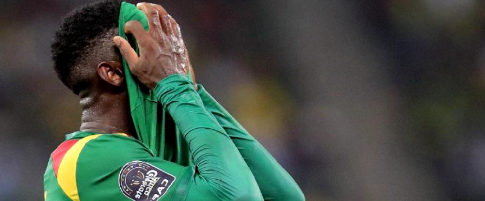 Cameroun : le vestiaire se fissure