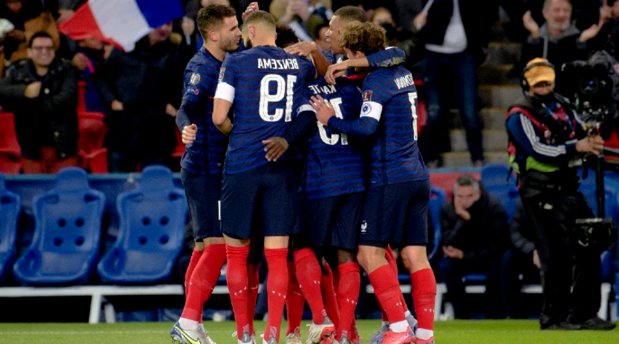 Coupe du monde 2022 : mauvais présage pour les Bleus