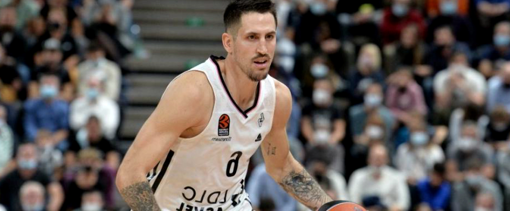 Euroleague (H/J25) : L'ASVEL battue pour la quatrième fois consécutive