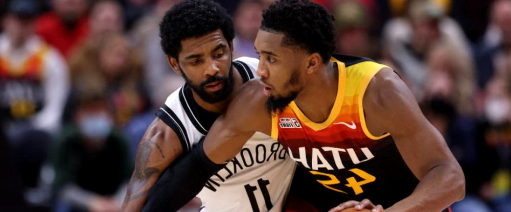 NBA : le Jazz écrase les Nets