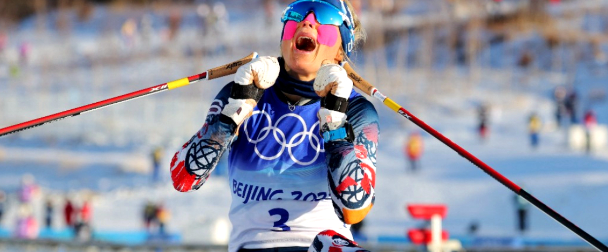 Jeux Olympiques 2022 - Ski de fond : Johaug remporte la première médaille des Jeux, Claudel termine 10e