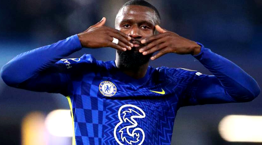 Rüdiger, le beau coup de la Juve !