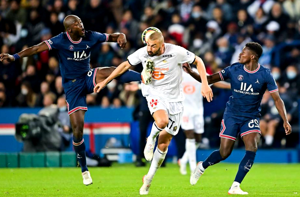 L1 : Lille et le PSG à la recherche d'une dynamique perdue