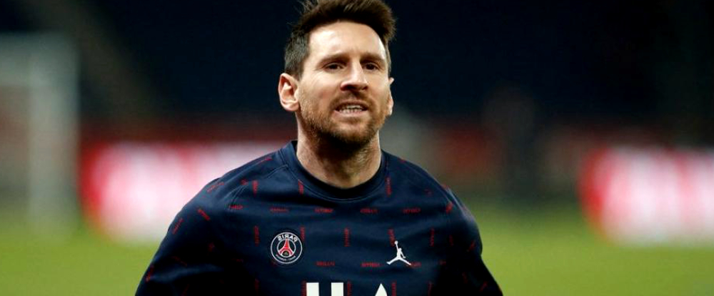 Lionel Messi serait malheureux à Paris