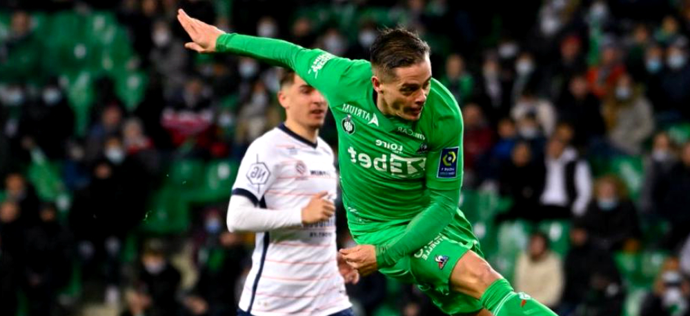 L1 (J23) : Les Verts en remettent une couche !