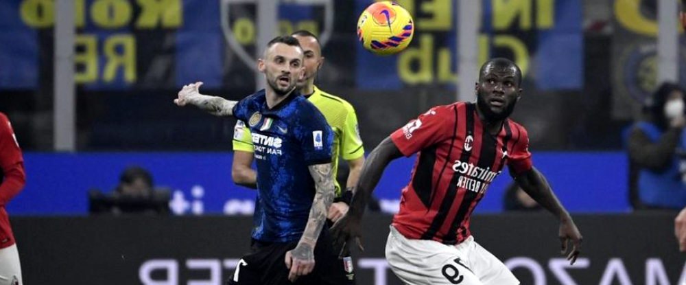 Milan renverse l'Inter, Giroud voit double / Serie A (J24)