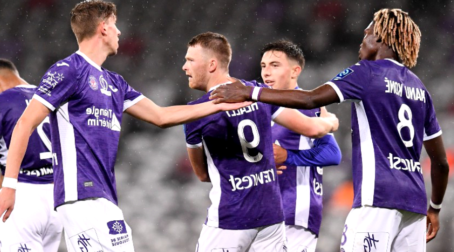 Ligue 2 : Toulouse, la lourde chute