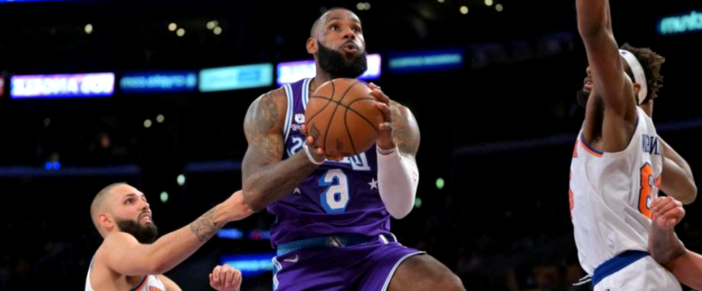 NBA : les LA Lakers et Phoenix gagnent à nouveau, Memphis, Miami et Milwaukee en font autant