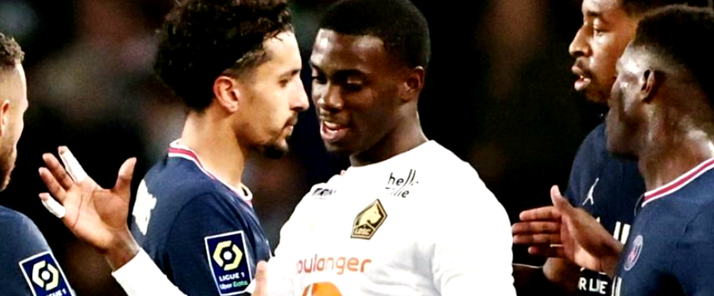 Lille, le chiffre qui inquiète avant le PSG