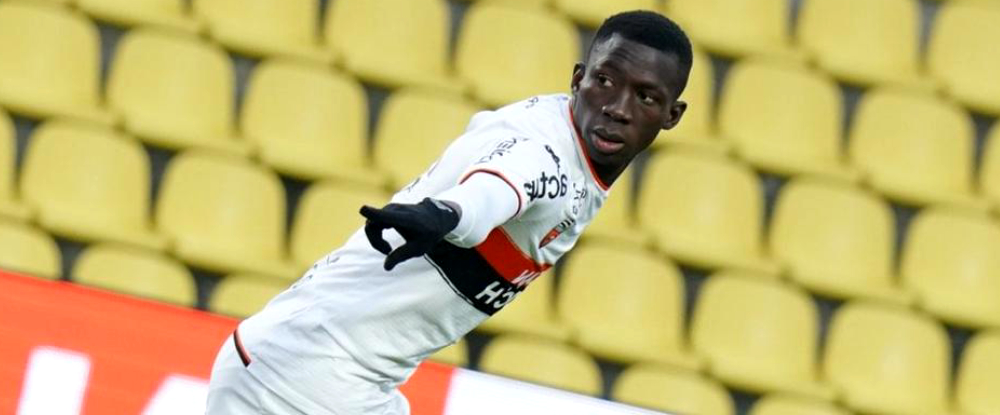 L1 (J23) : Lorient s'offre à Lens
