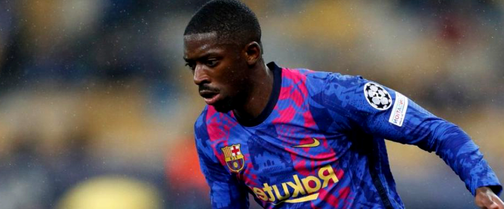 FC Barcelone, pression sur le banc pour Dembélé