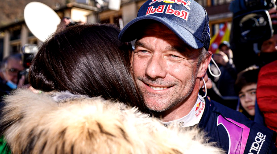 Loeb est le meilleur !