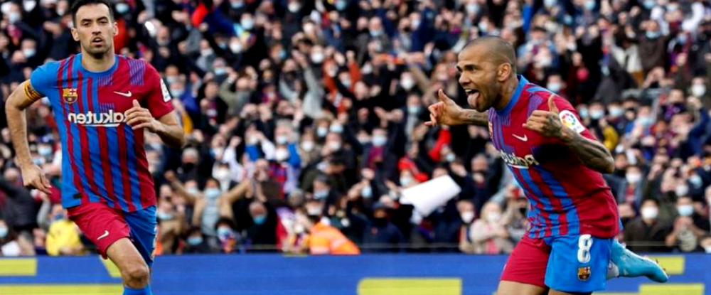 Le Barça corrige l'Atlético / Liga (J23)