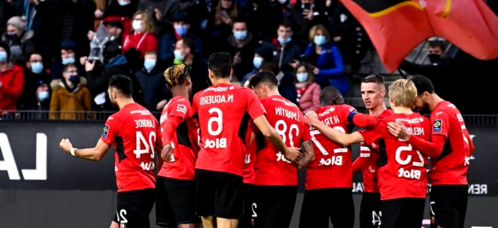 L1 (J23) : Rennes sur la voie de la guérison