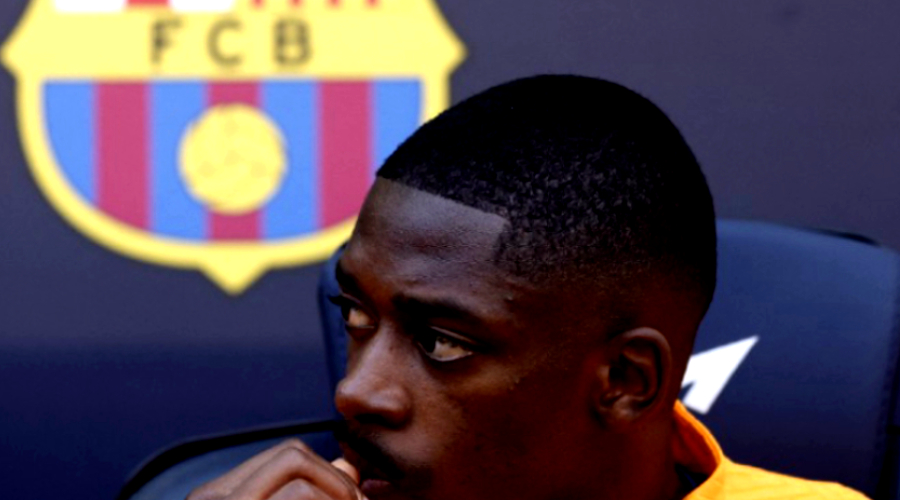 Barça : les aveux de Xavi sur Dembélé