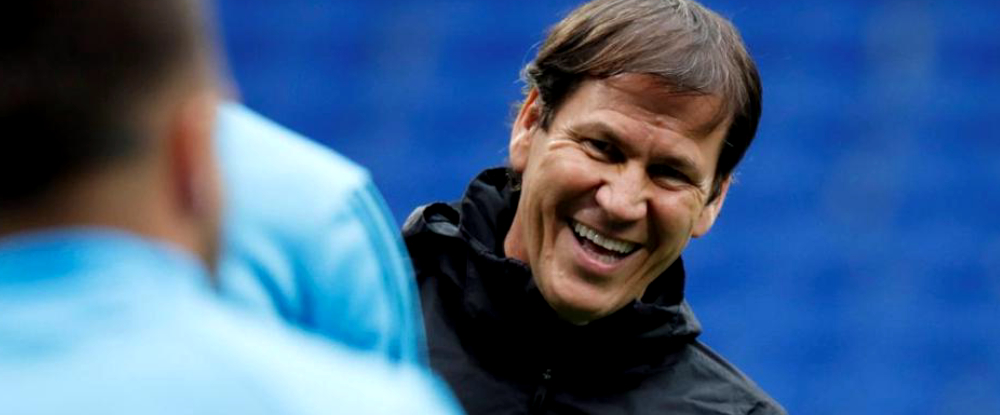 Rudi Garcia déjà de retour en Ligue 1 ?