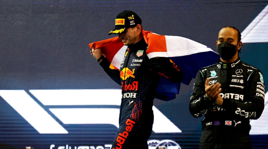Verstappen : "Ma victoire était vraiment méritée