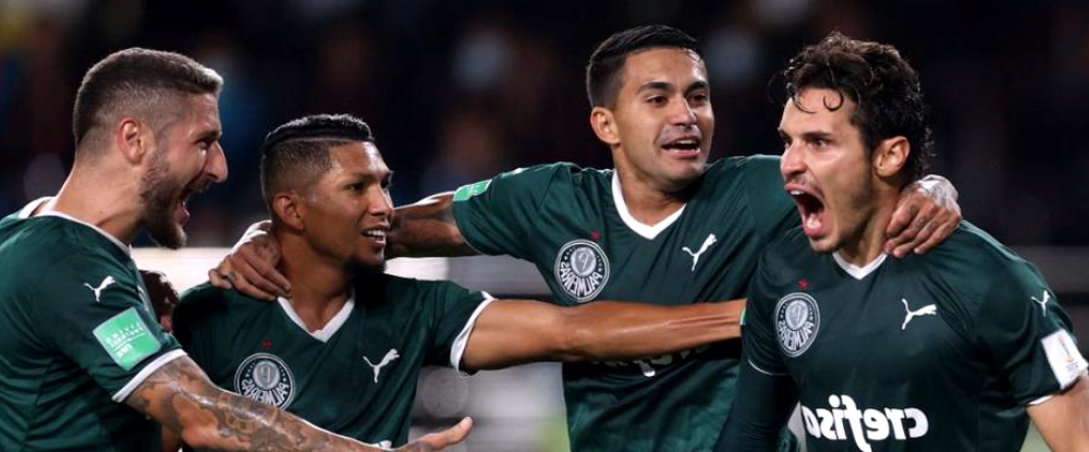 Coupe du monde des clubs : Palmeiras se qualifie pour la finale du tournoi