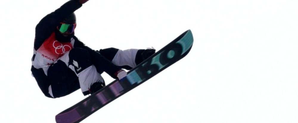 Snowboard (H) : Liam Tourki non qualifié pour la finale du half-pipe