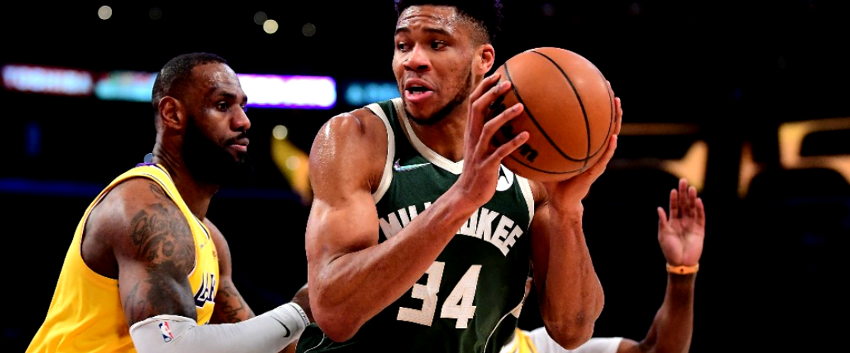 Antetokounmpo fait des miracles contre les Lakers